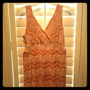 Casual cocktail dress